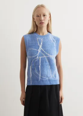 00:28 Knitted Vest