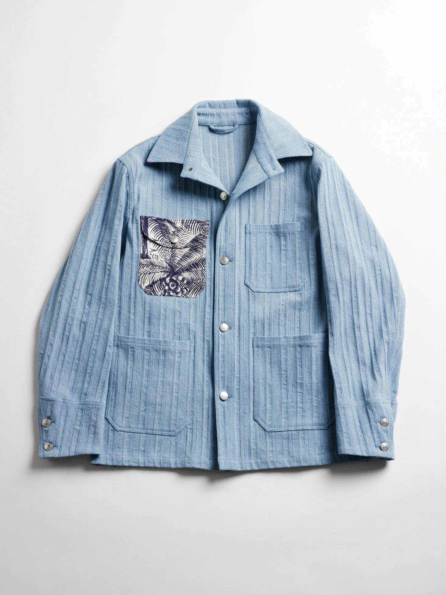 AAPICE DENIM JACKET