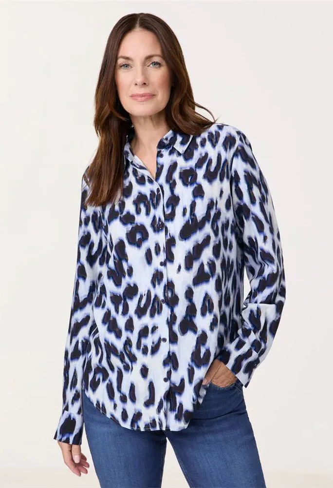 Animal Print Shirt