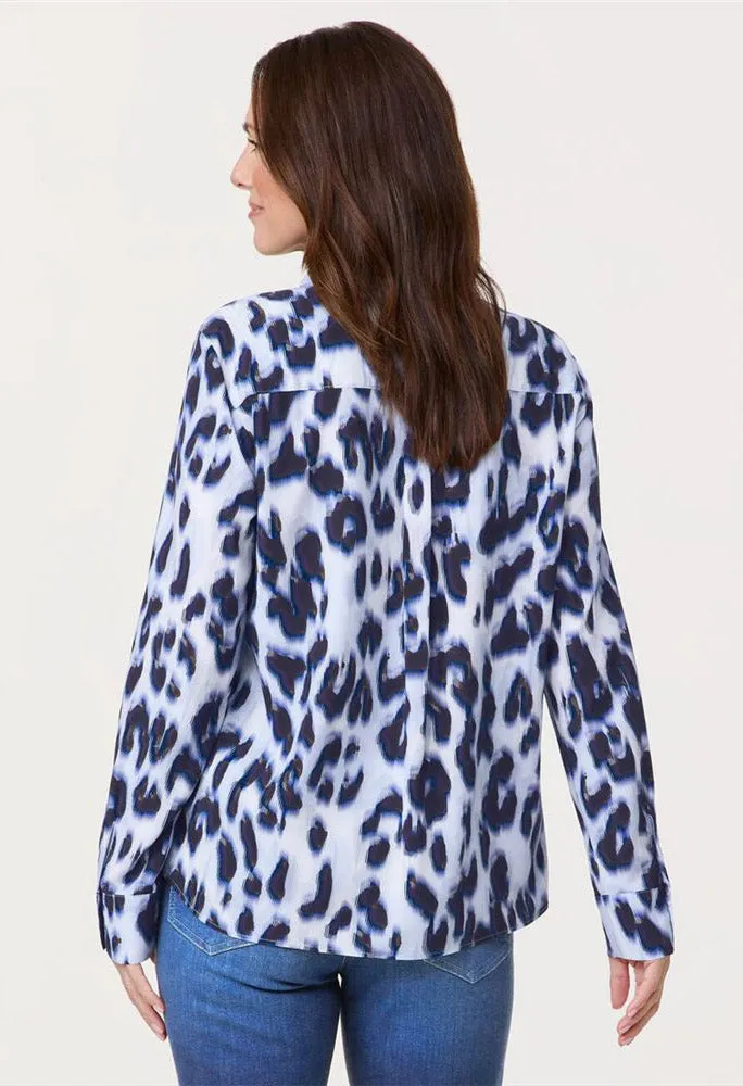 Animal Print Shirt