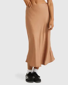 ANNIKA MIDI SKIRT