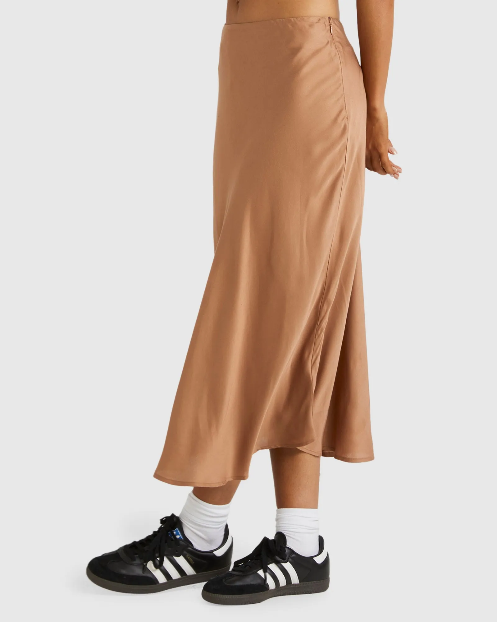 ANNIKA MIDI SKIRT