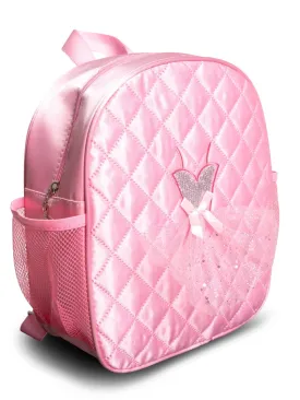 B282 Tutu Sequin Backpack