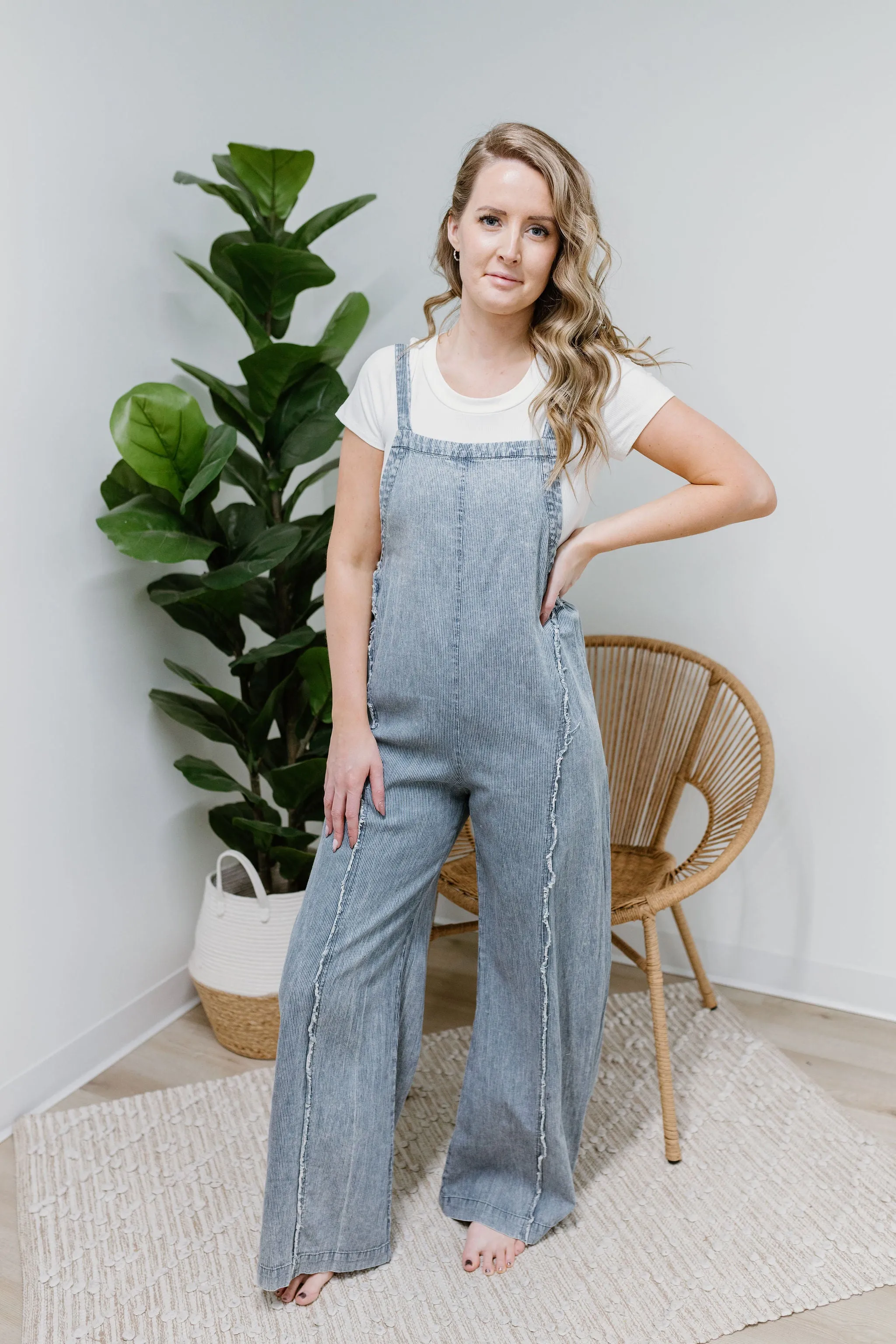 Back In Time Jumpsuit