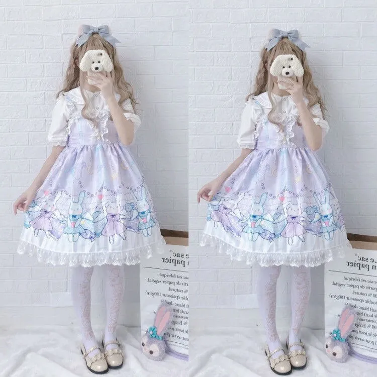 Ballerina Bunny Dress