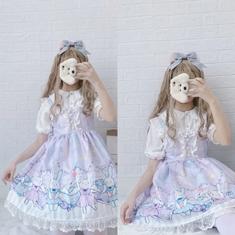 Ballerina Bunny Dress