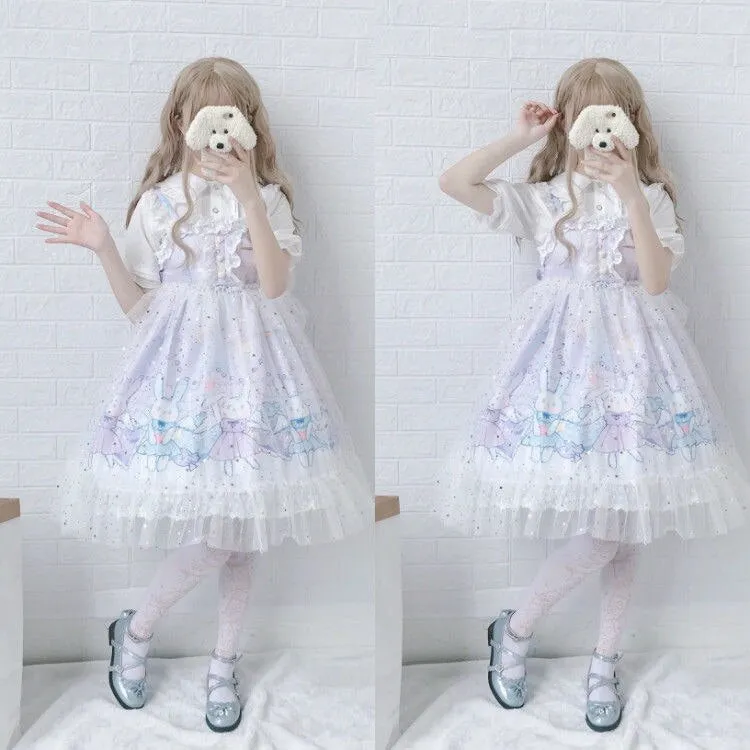 Ballerina Bunny Dress