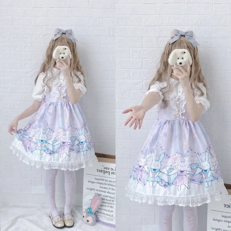 Ballerina Bunny Dress