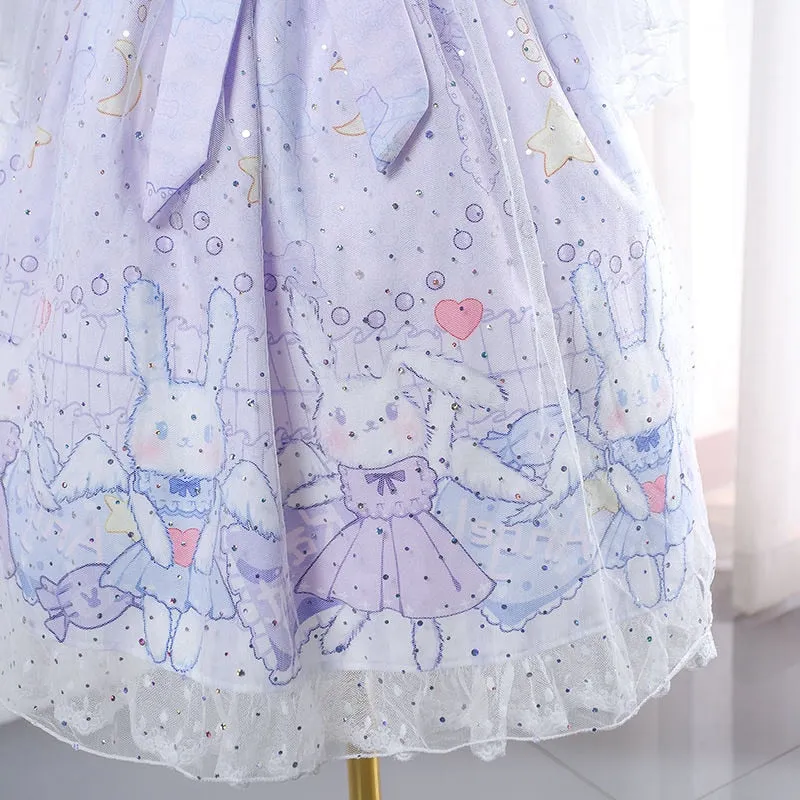 Ballerina Bunny Dress