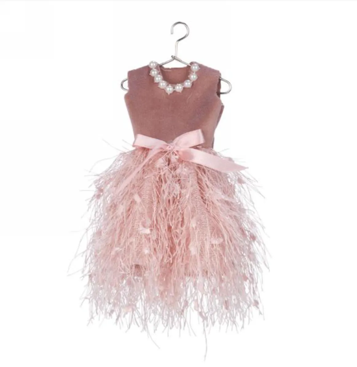 Ballerina Dress Ornament