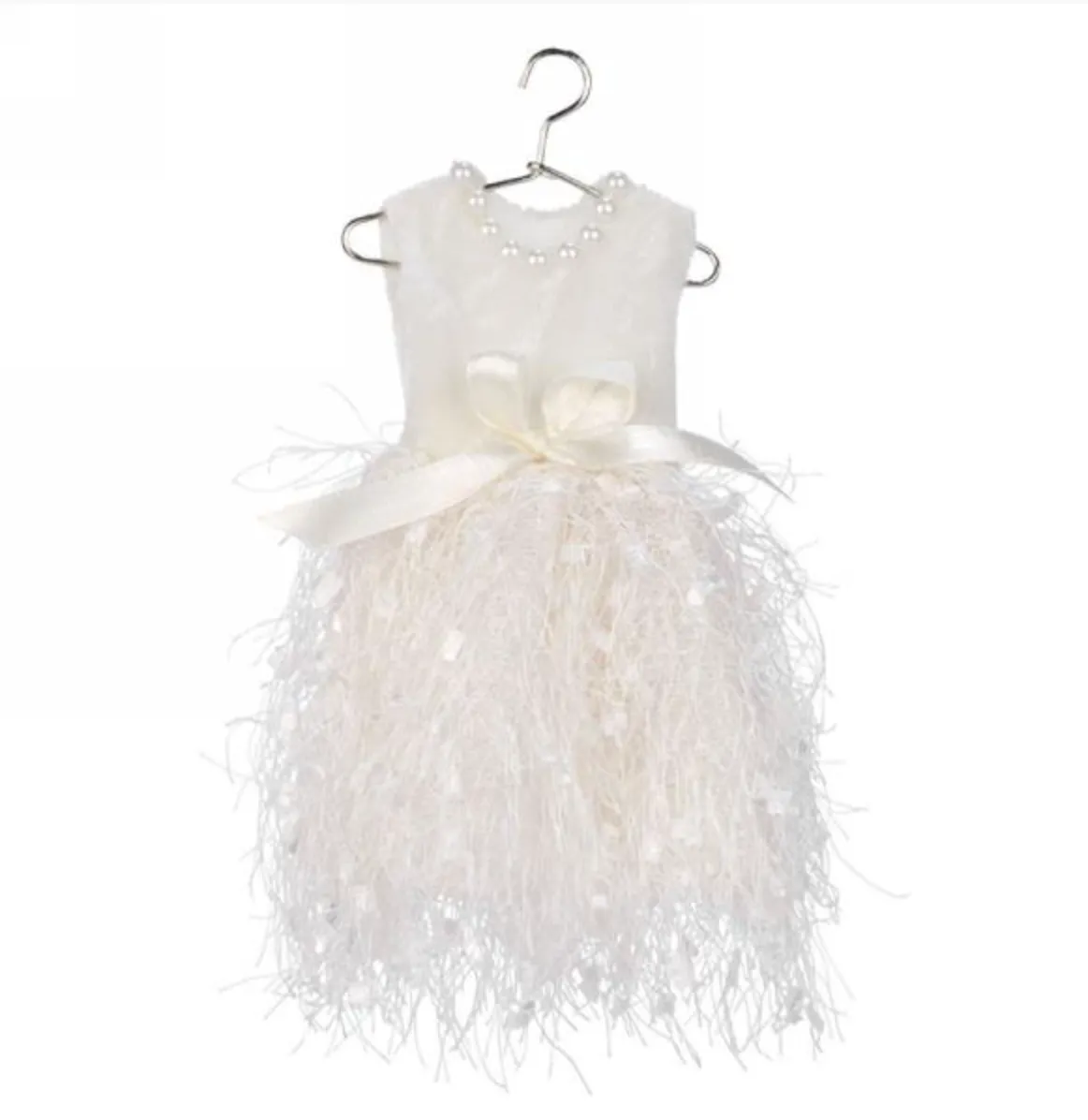 Ballerina Dress Ornament