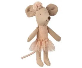 Ballerina Mouse Little Sister