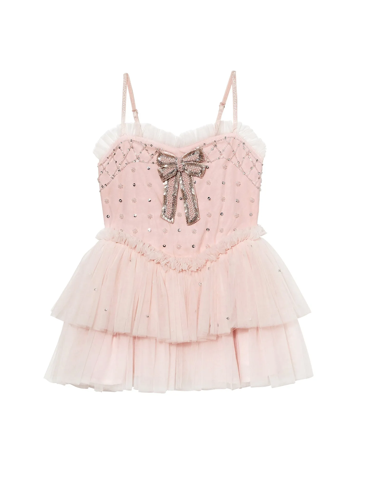 Ballerina Princess Tutu Dress