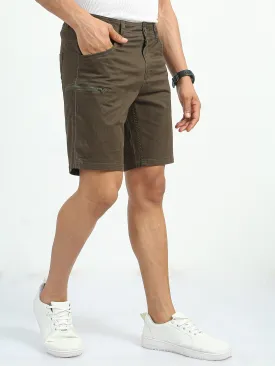 Bear - Cargo Shorts - Brown