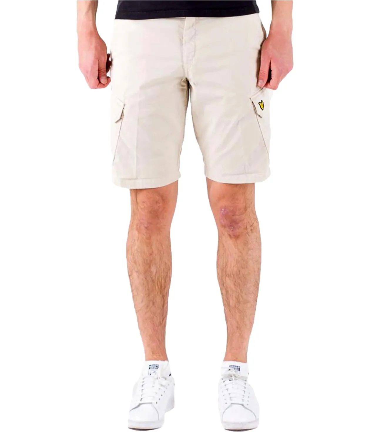 Bermuda Lyle & Scott beige