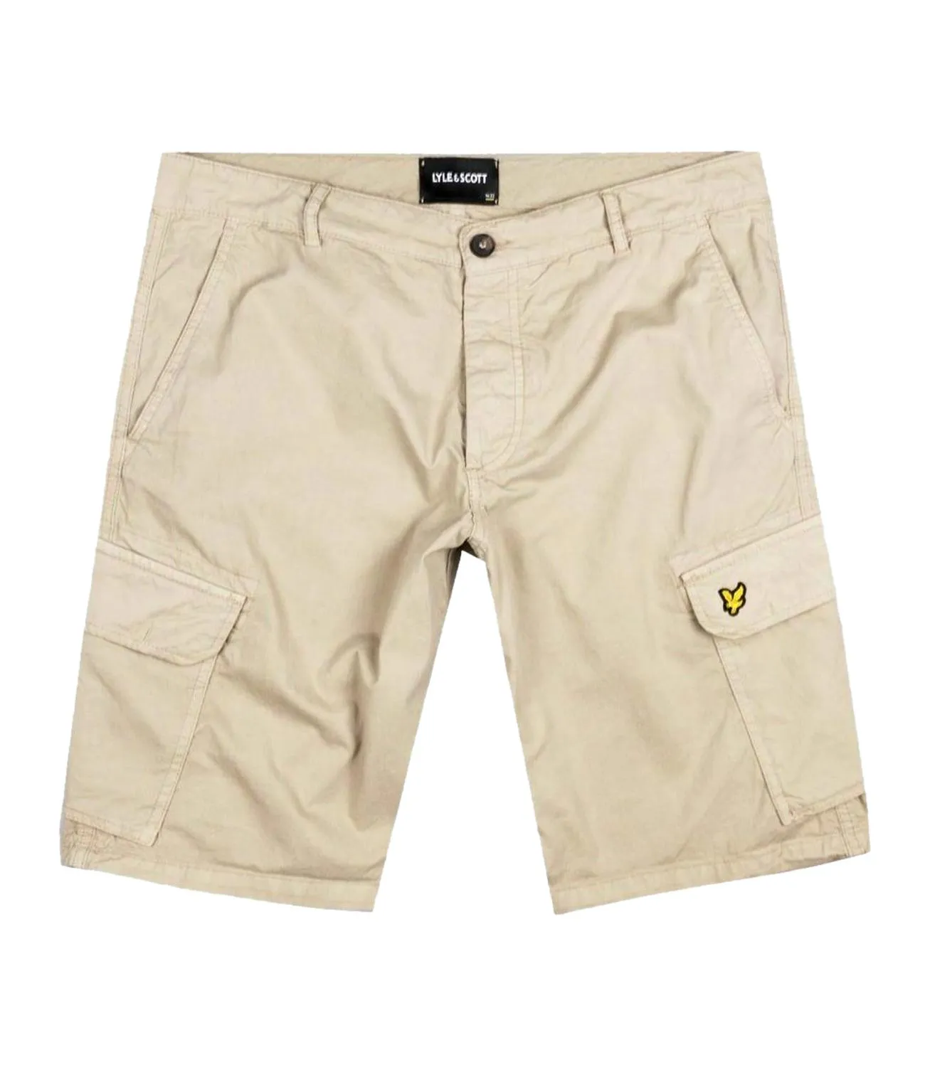 Bermuda Lyle & Scott beige