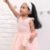 Blush Pointelle Ballerina Dress