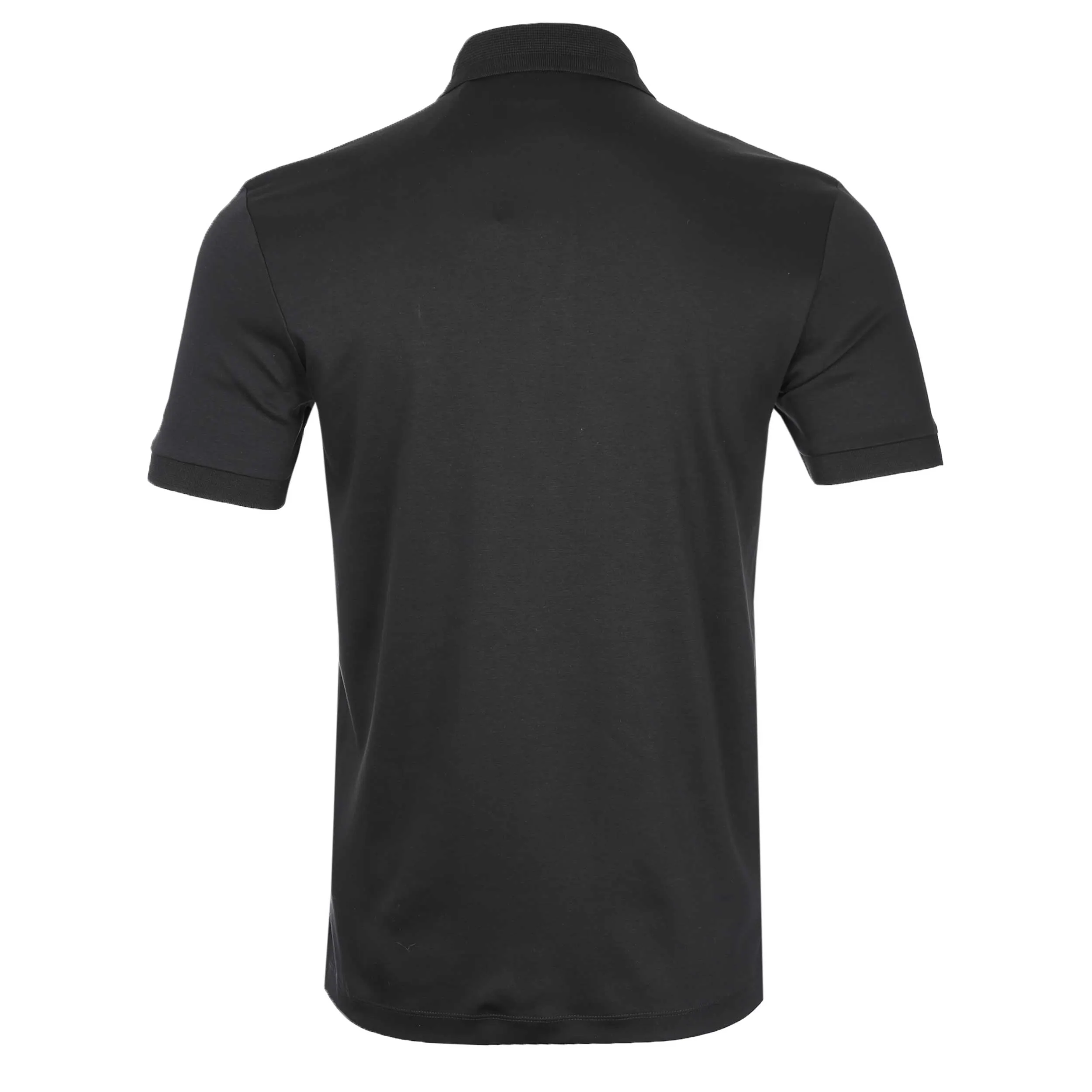 BOSS Parlay 143 Polo Shirt in Black