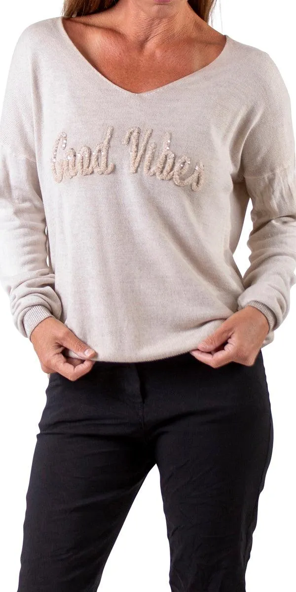 Bravo Knit Sweater