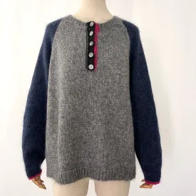 BRORA Superkid Mohair Sweater