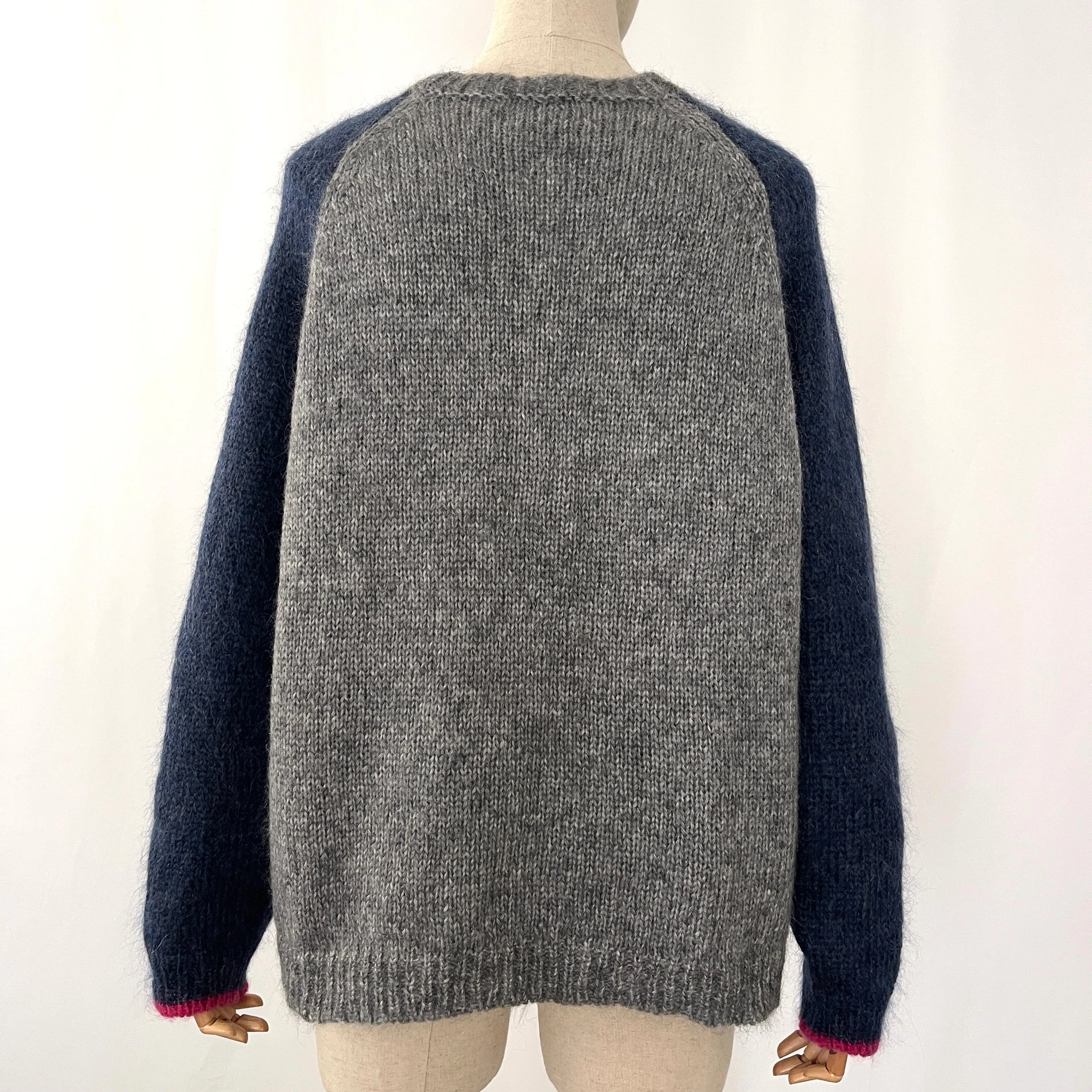 BRORA Superkid Mohair Sweater