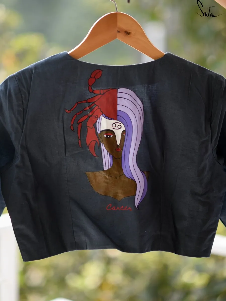 Compassionate Cancer ( Blouse )