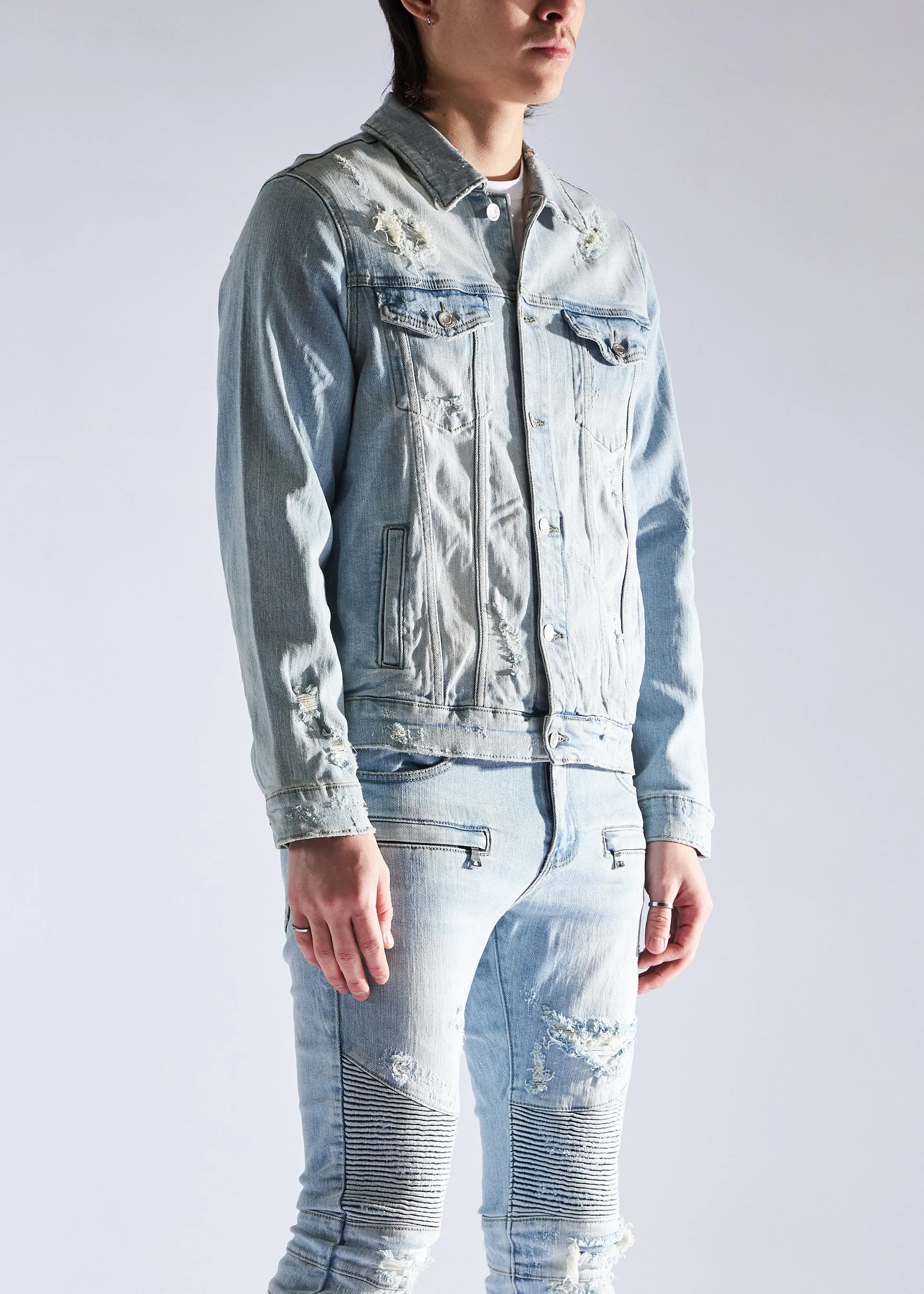 Cronen Denim Jacket