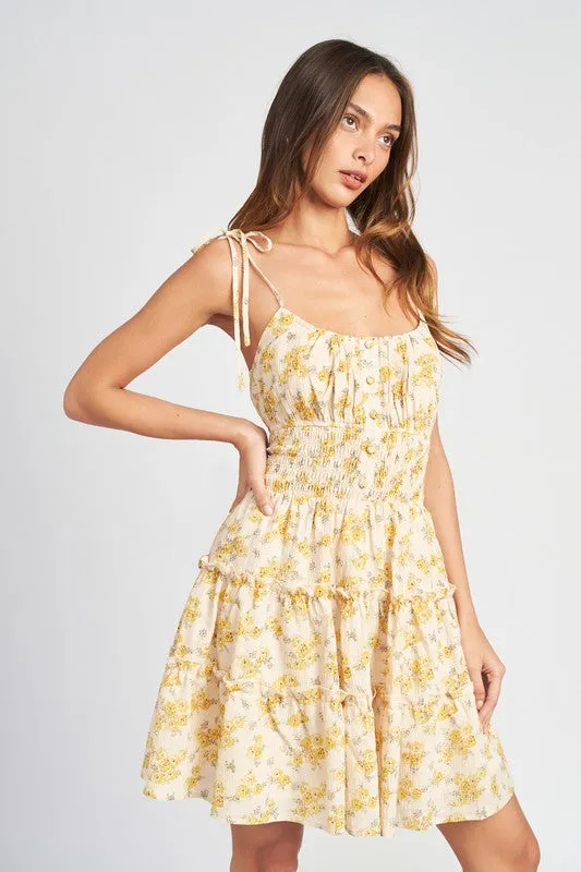 Daisy Mini Dress