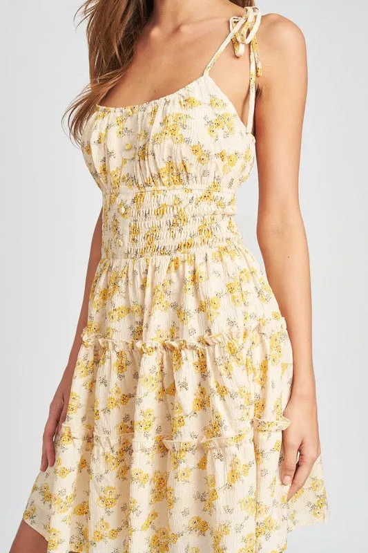 Daisy Mini Dress