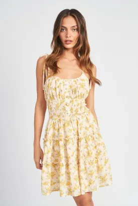 Daisy Mini Dress