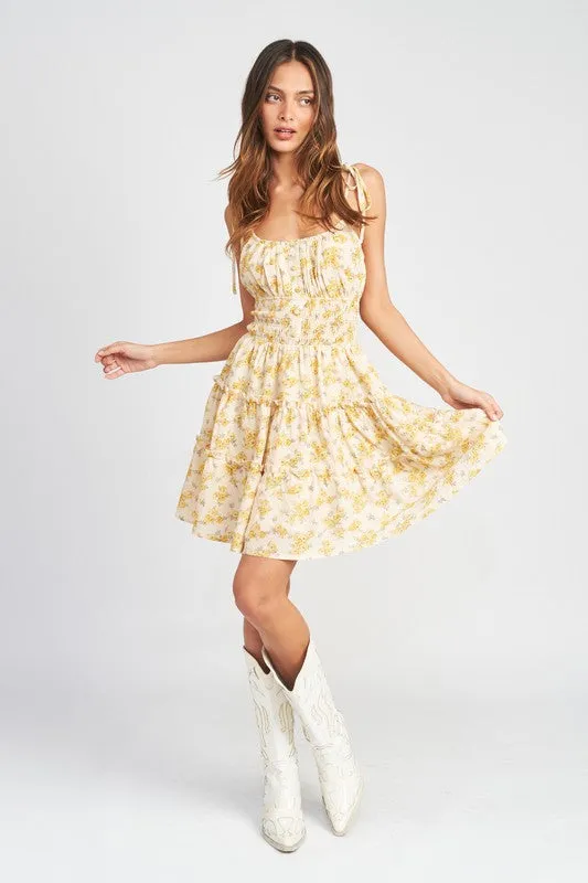 Daisy Mini Dress