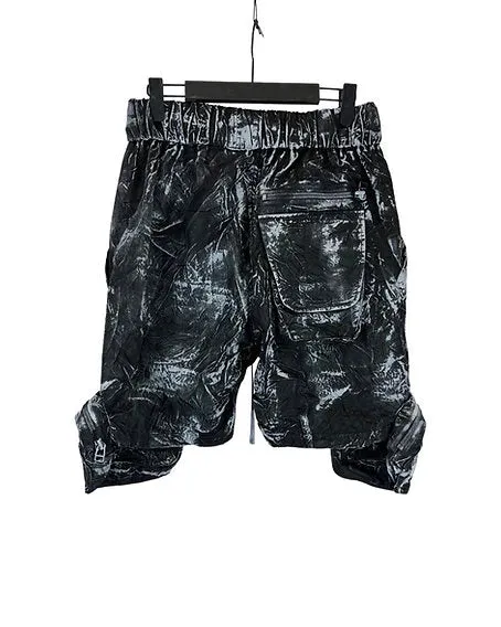 Decon cargo floater shorts