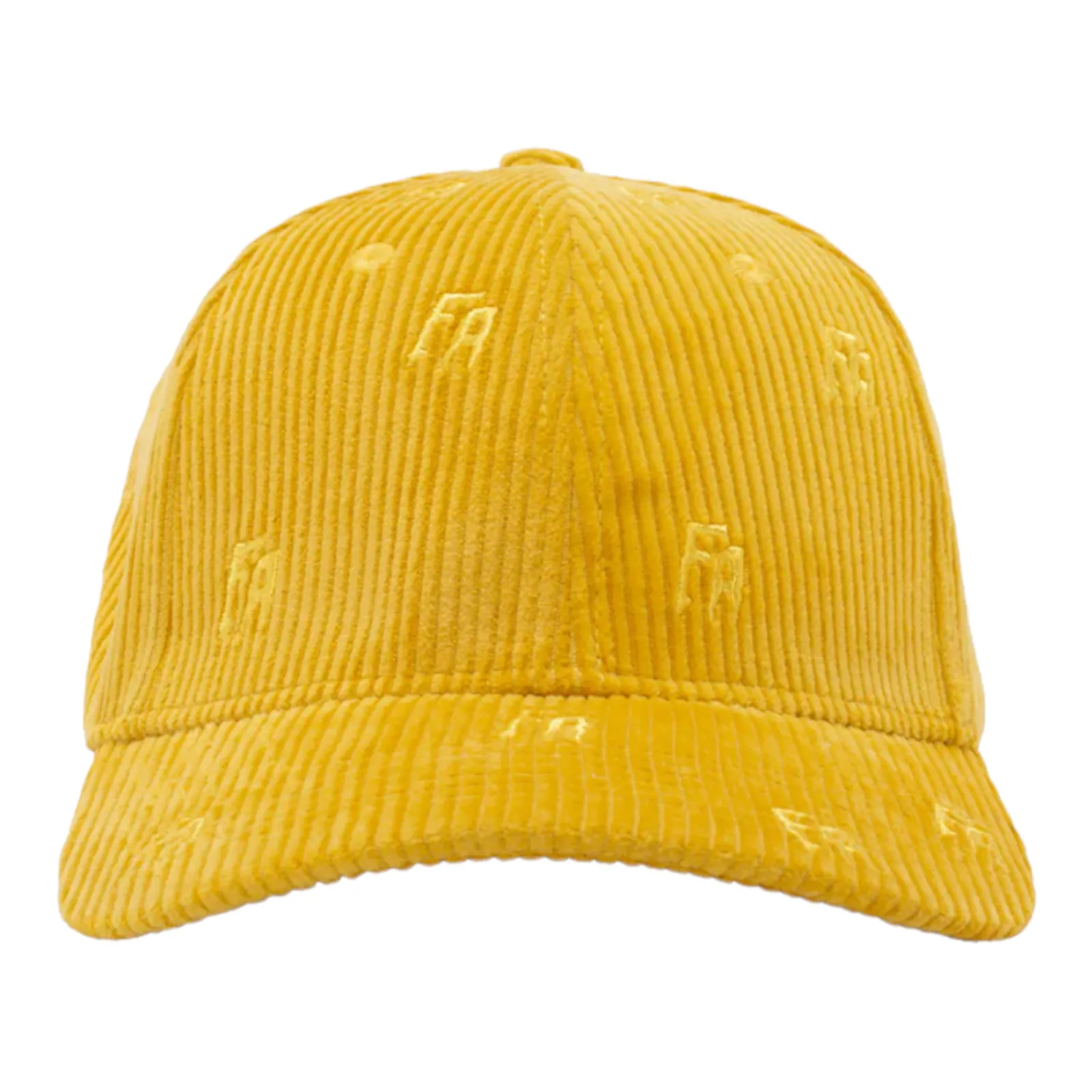 FA Awesome Scattered FA Corduroy Strapback Daisy