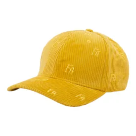 FA Awesome Scattered FA Corduroy Strapback Daisy