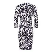 Floral Pintuck Theresa Dress