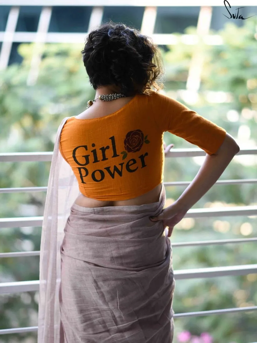 Girl Power (Blouse)