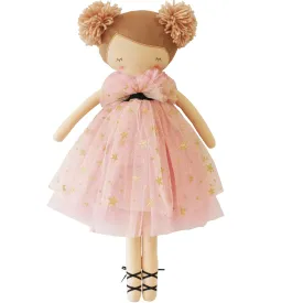 Halle Ballerina Doll 48cm (Fair & Strawberry Blonde)