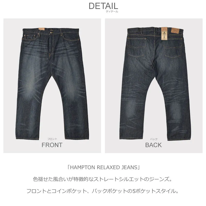 HAMPTON RELAXED JEANS 710548561 ジーンズ