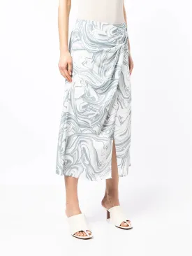 Izabella Midi skirt