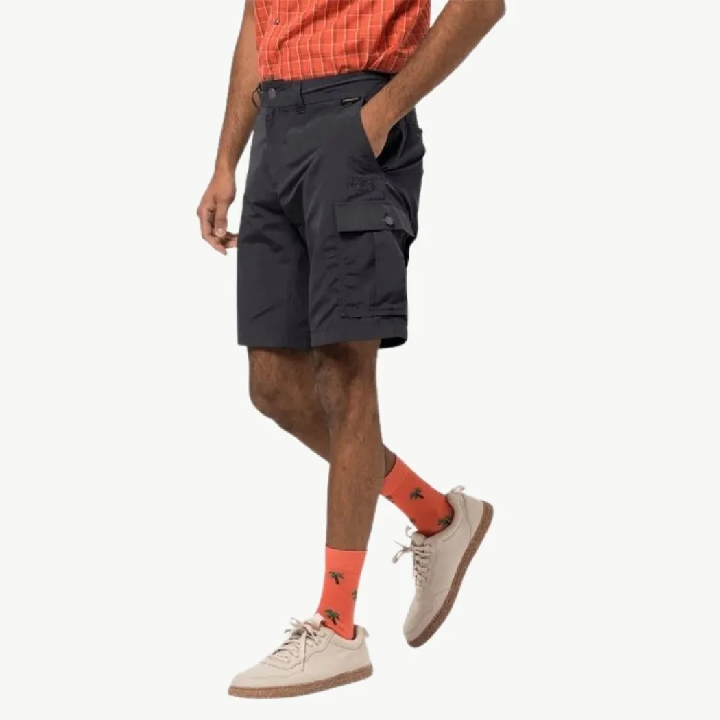 jack wolfskin Canyon Men's Cargo Shorts