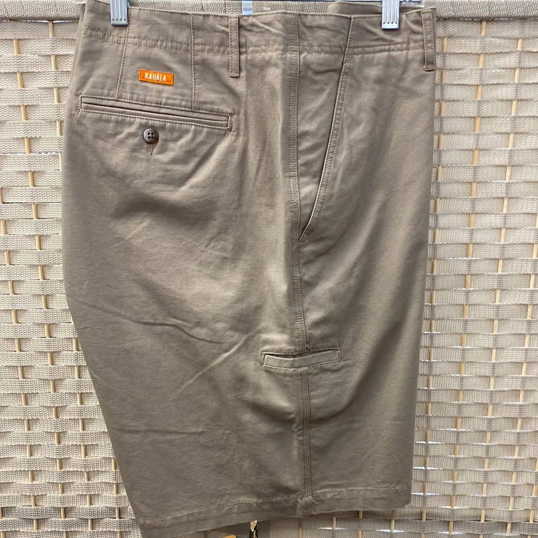 Kaniala Short - Taupe