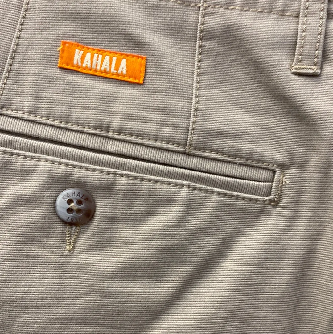 Kaniala Short - Taupe