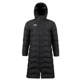 Kids Hooded Long Winter Jacket DF9022