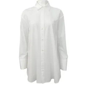 La Collection White Freya Blouse