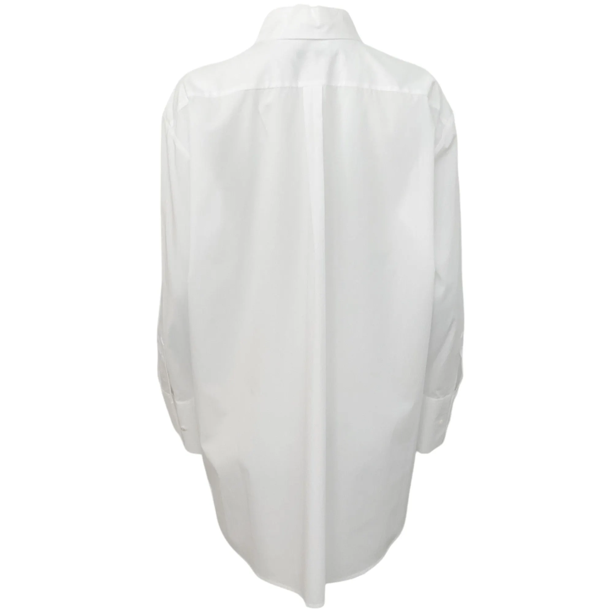 La Collection White Freya Blouse