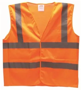 Legendforce Safety Mesh Vest Orange Standard One Size