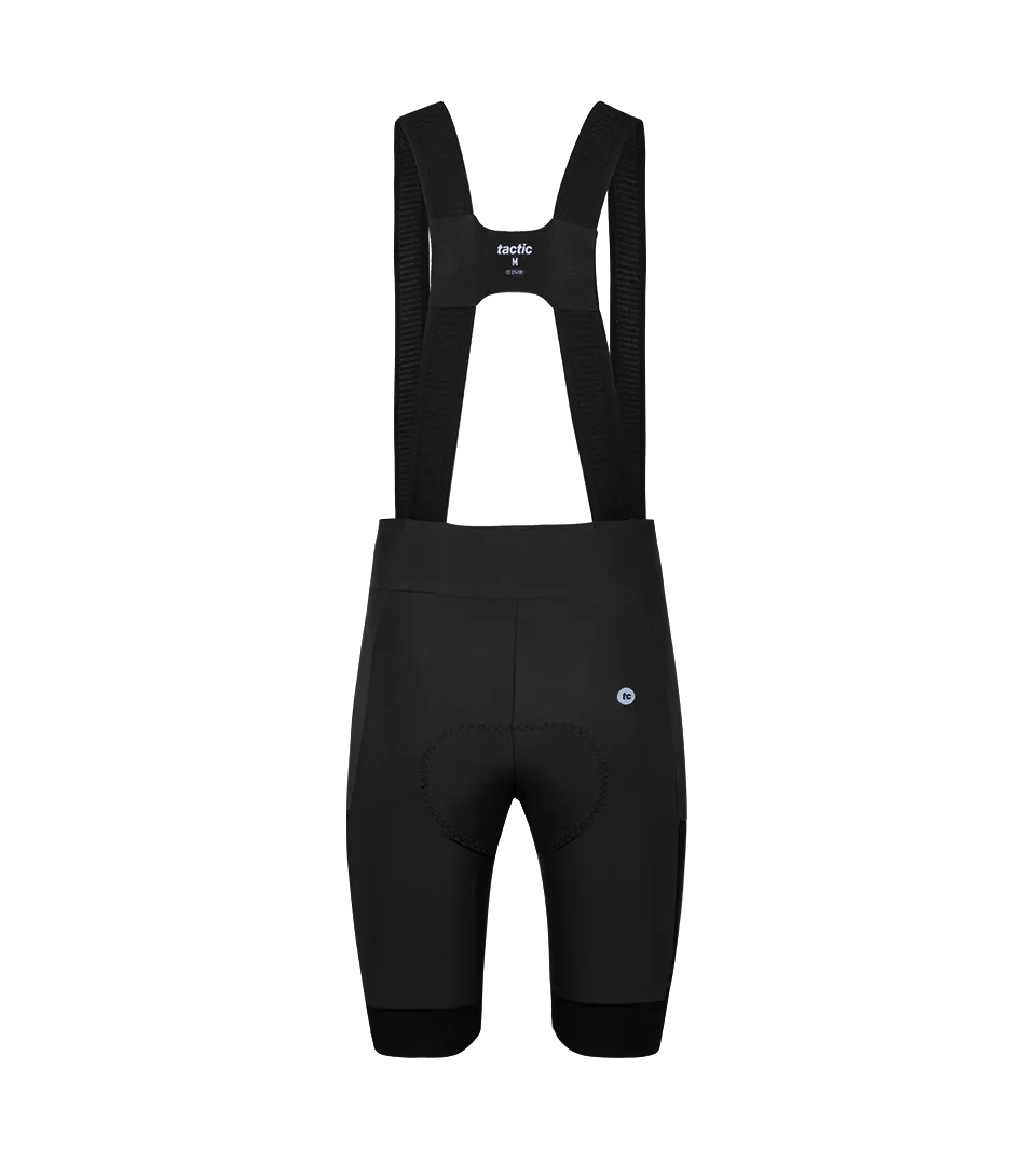 Men's Cargo Bib Shorts Divide