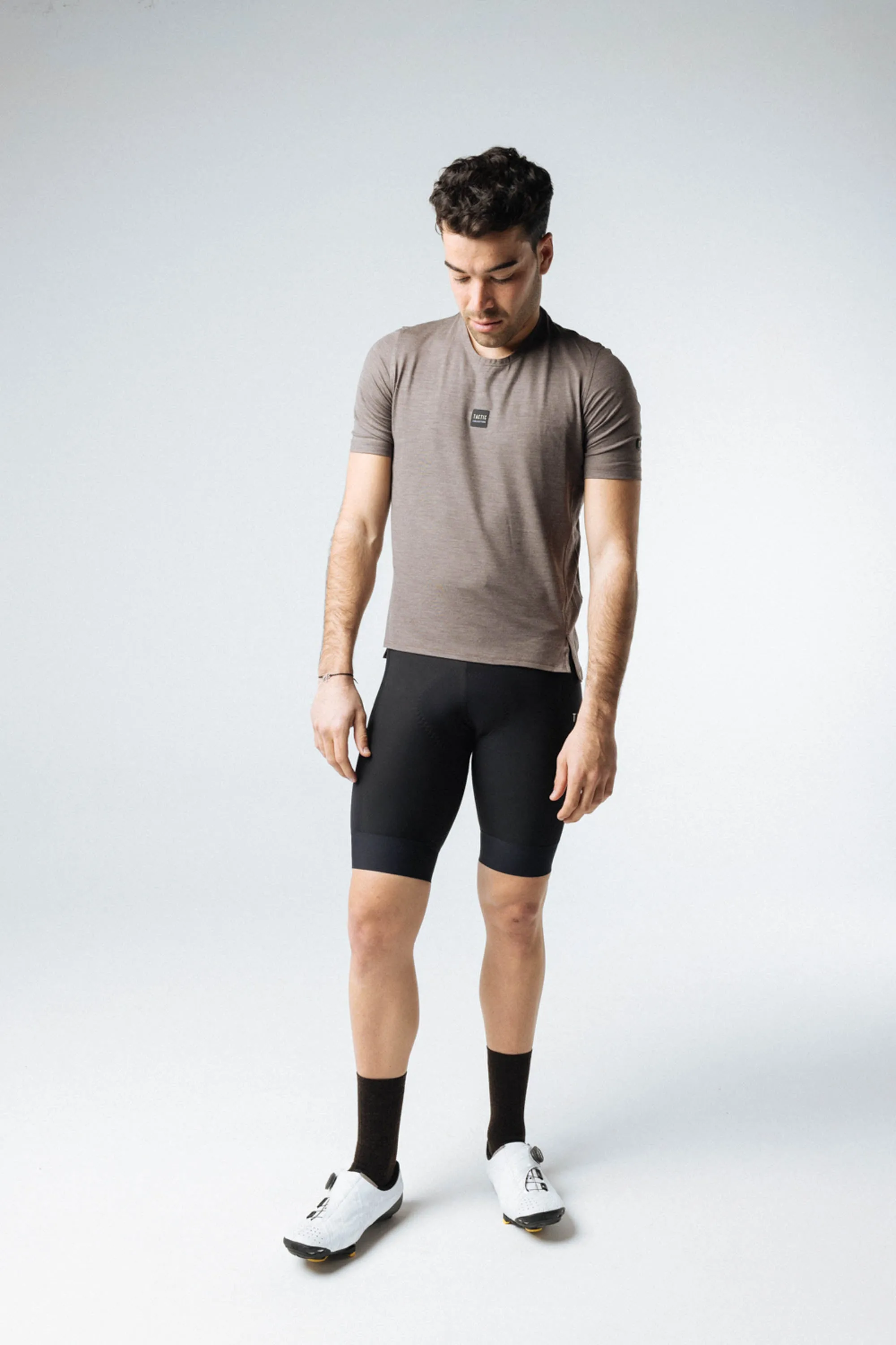 Men's Nomad Bib Shorts Cargo - Black