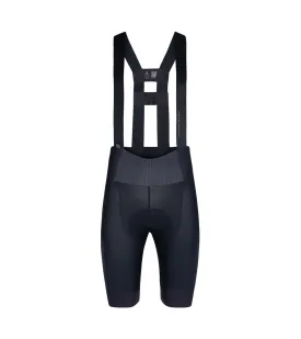 Men's Nomad Bib Shorts Cargo - Black