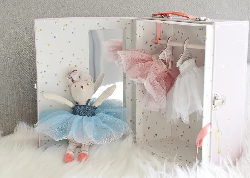 Moulin Roty Ballerina Suitcase